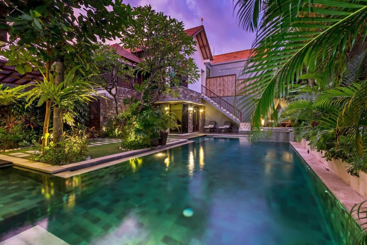 Villa Yasmin Seminyak  Exterior photo