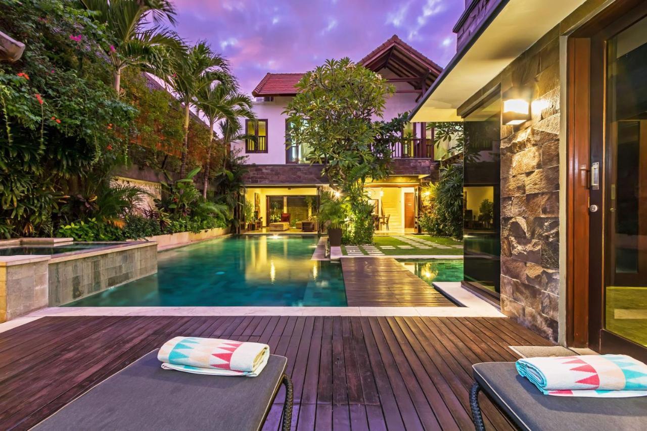 Villa Yasmin Seminyak  Exterior photo